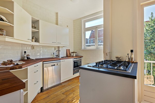 Medium property photo - Roerstraat 25-3, 1078 LH Amsterdam